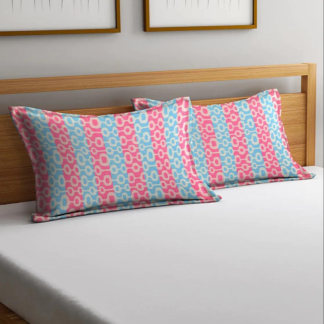 Geometric Pattern Cushion