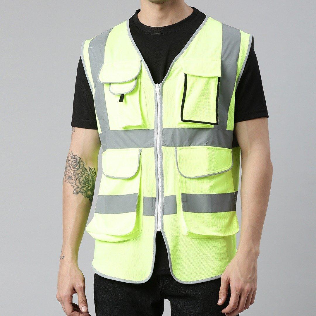 Reflective Safety Jacket