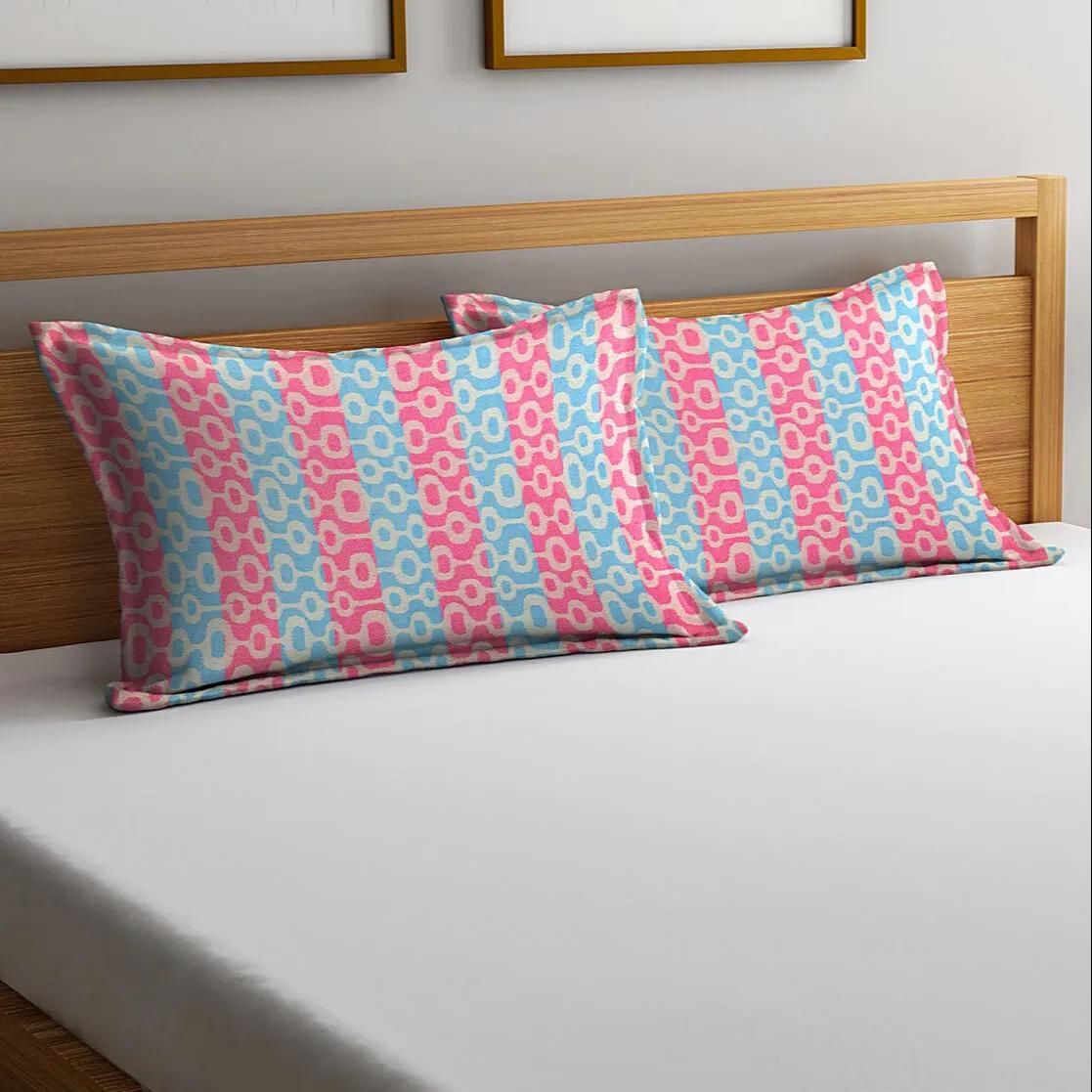 Geometric Pattern Cushion