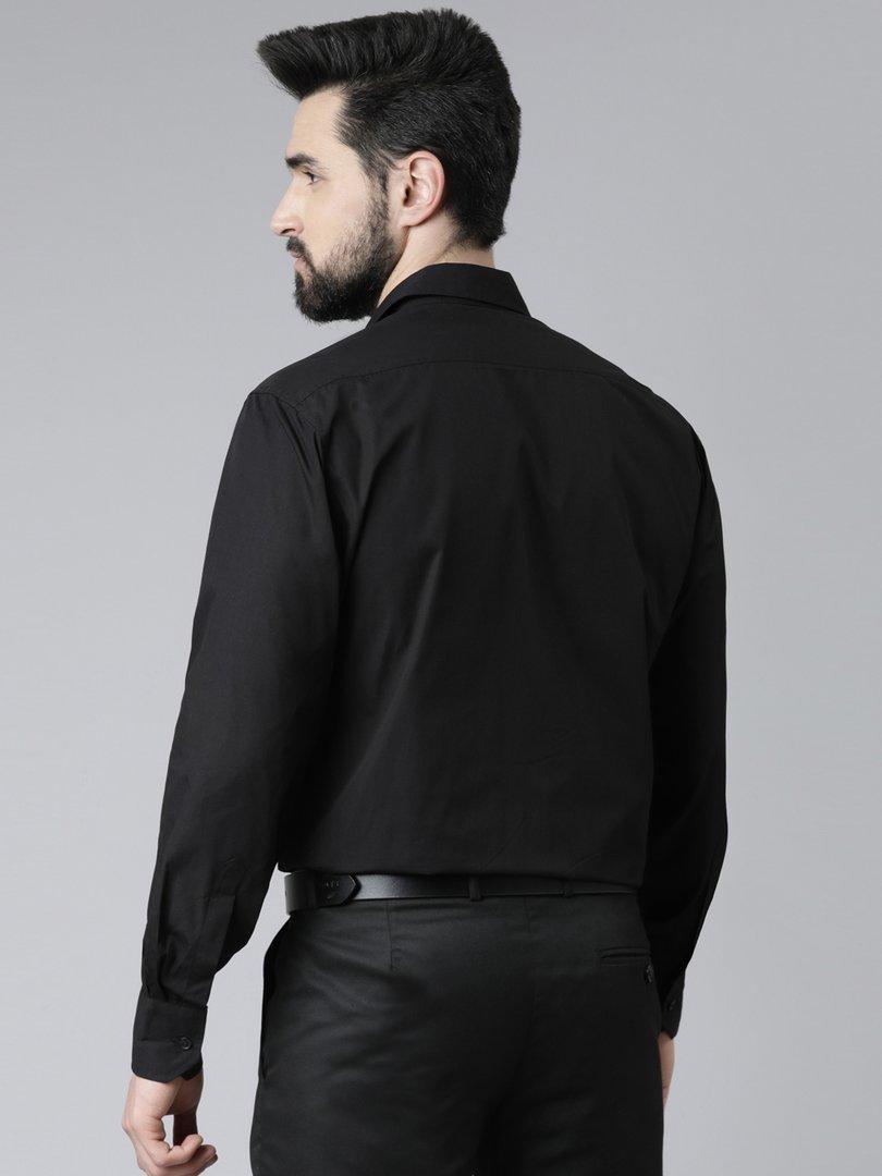 Men`s Shirt -BLA 