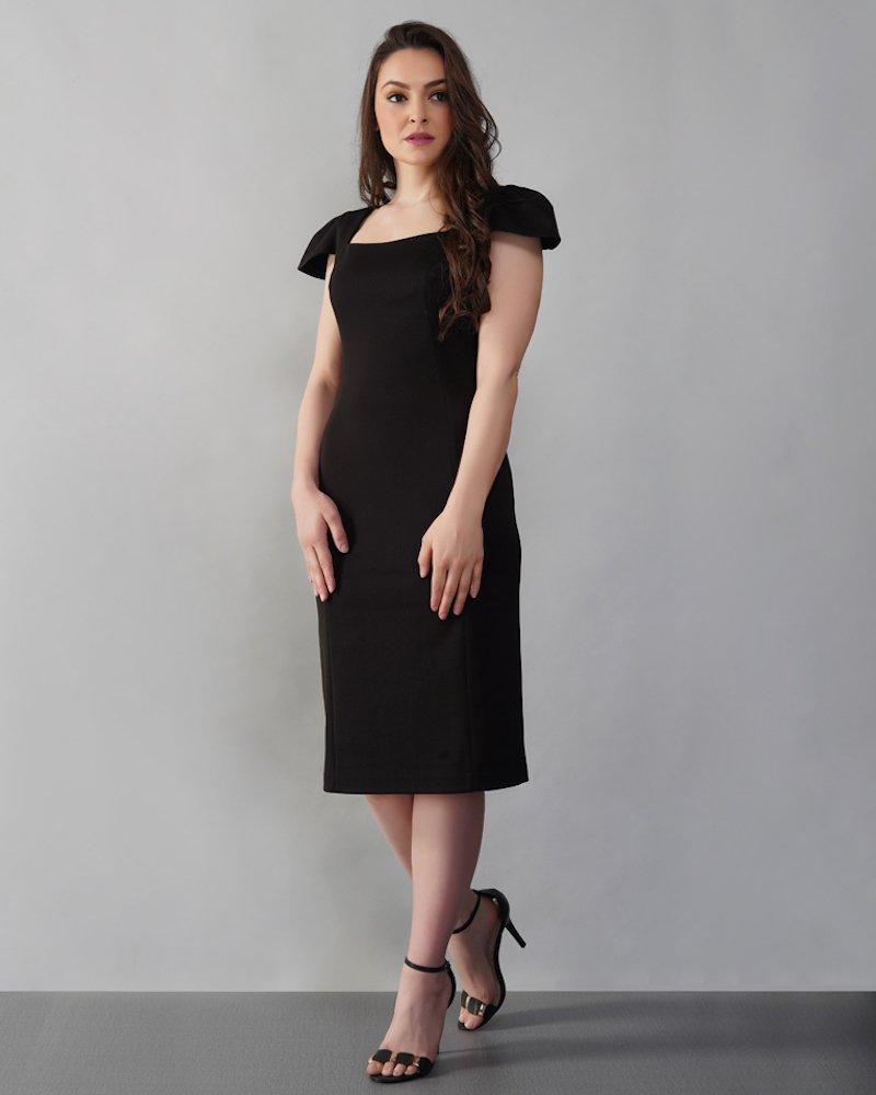 Classic Sheath Dress