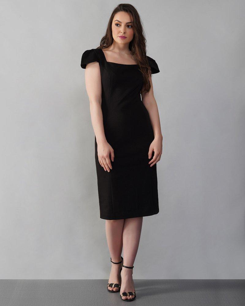 Classic Sheath Dress