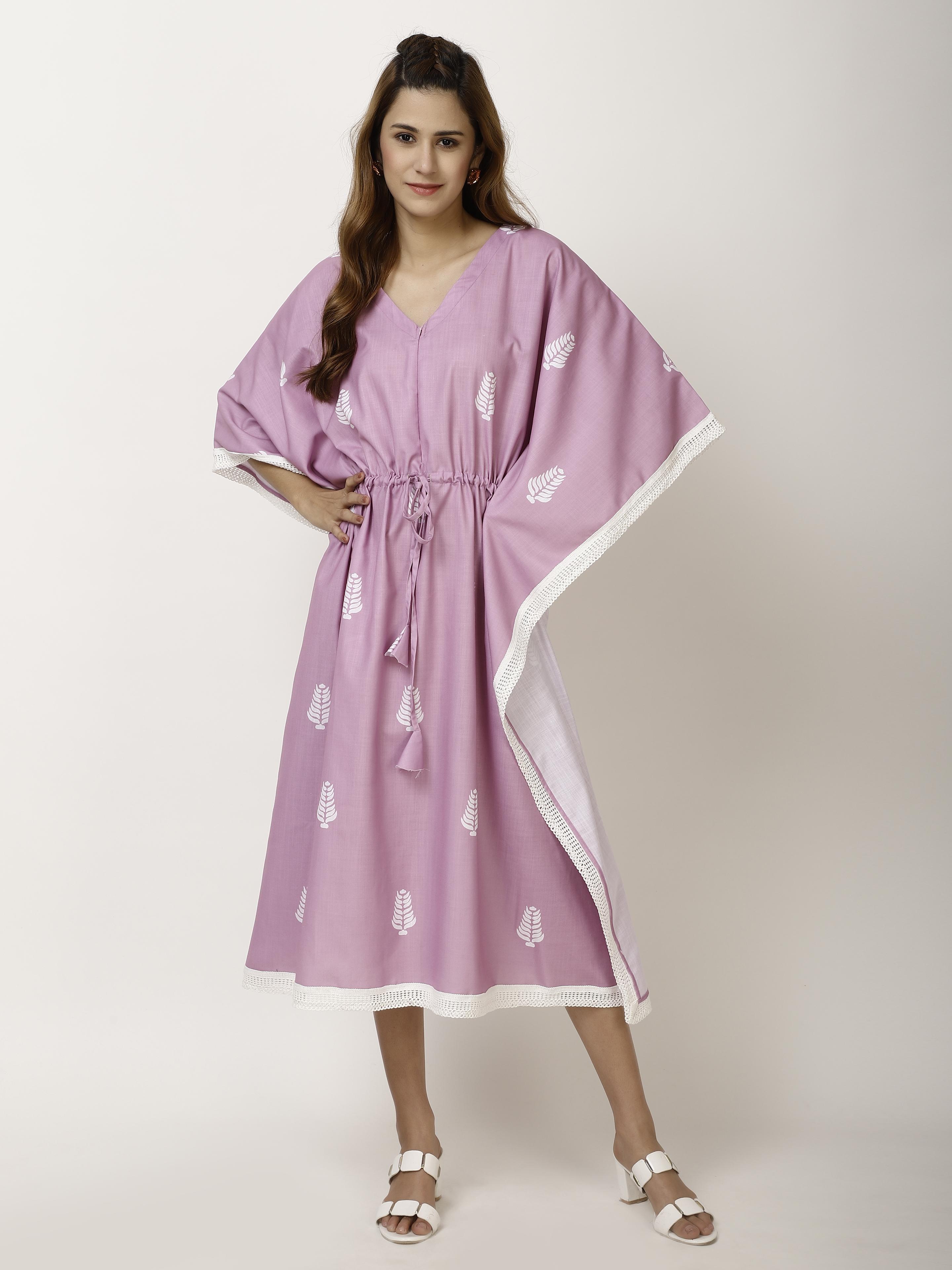 Kaftan Dresses