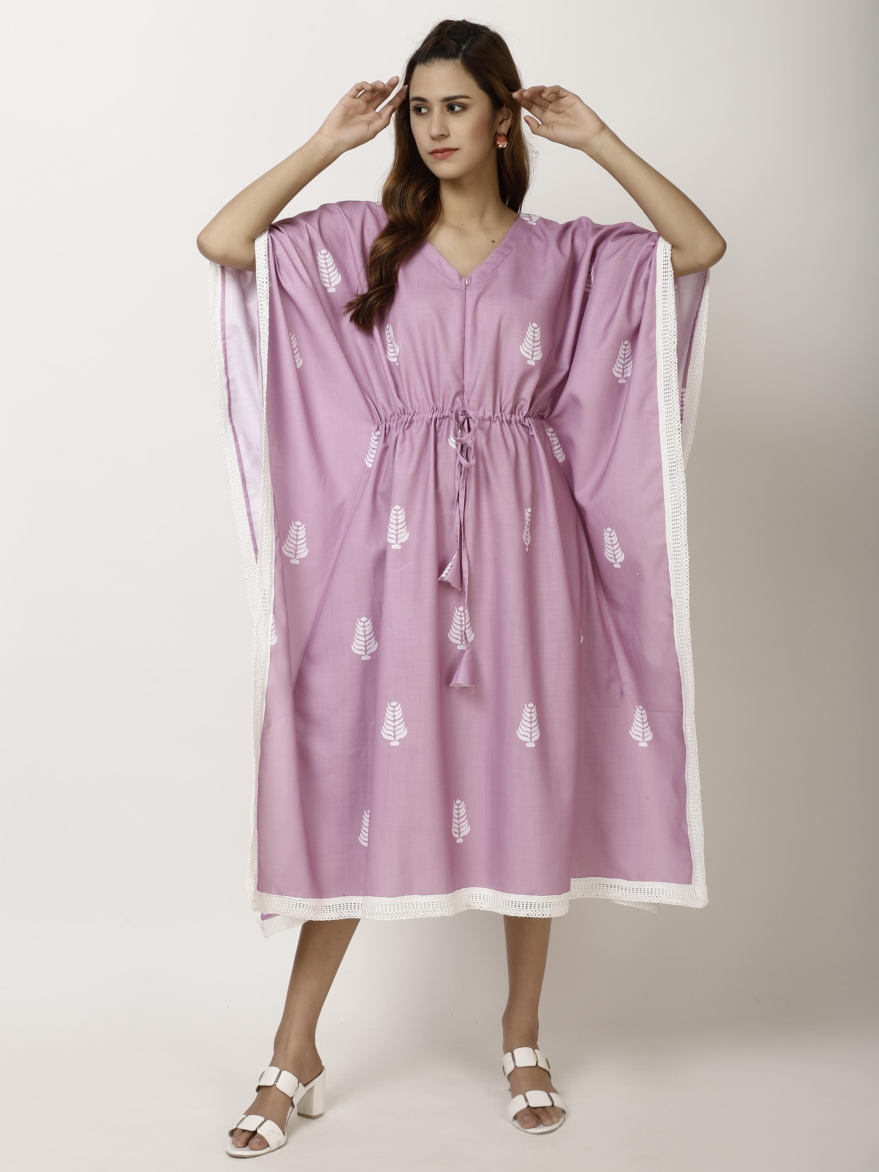 Kaftan Dresses