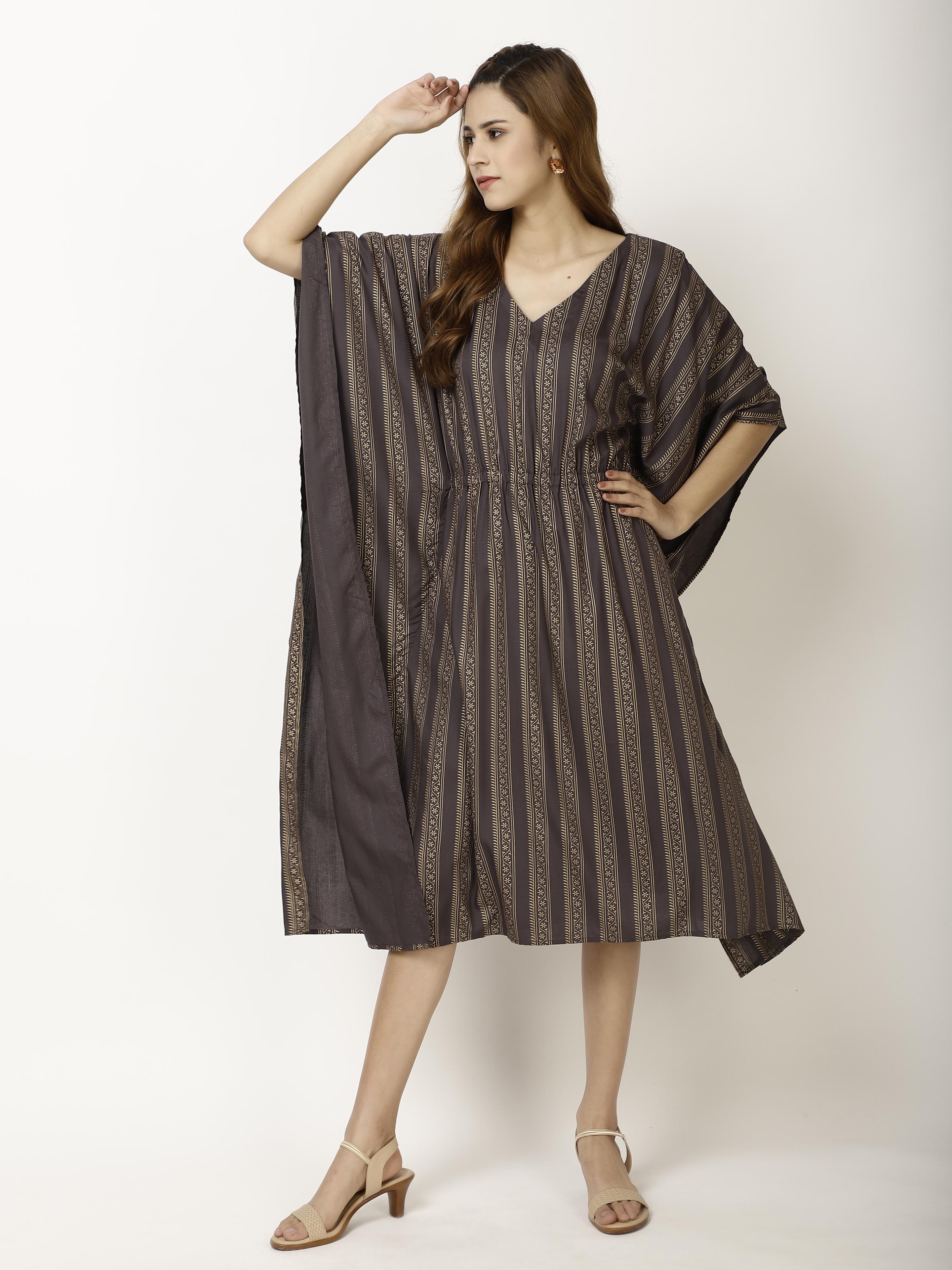 Kaftan Dresses