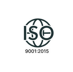 ISO Certified 9001:2015