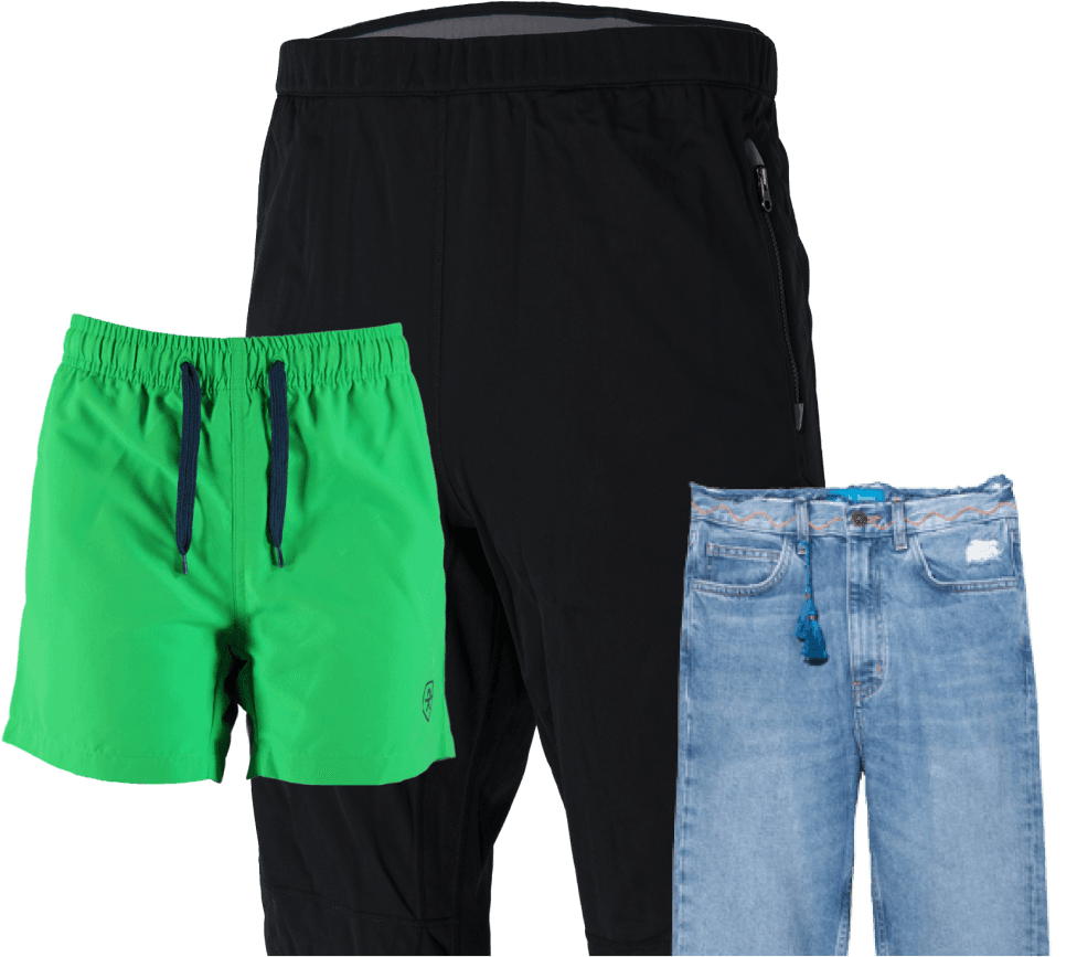 Bottom Wear