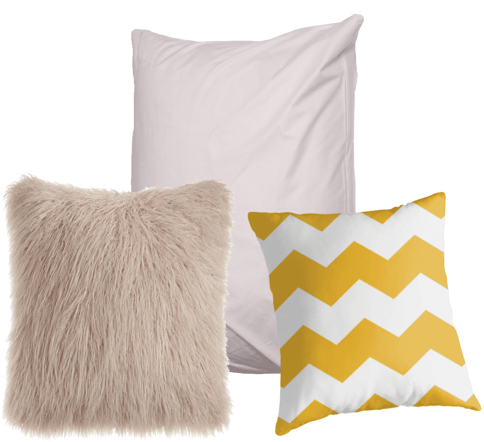 Cushions & Pillows
